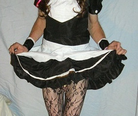 Sissy Slave/Maid