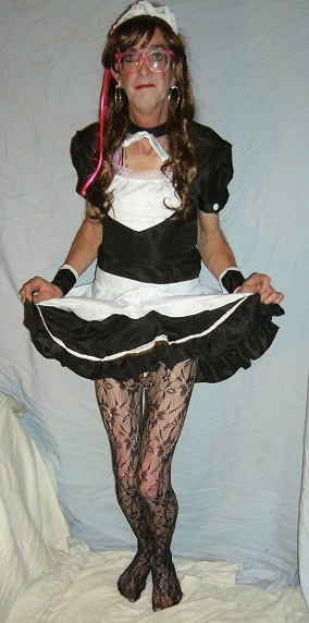 sissy-slave-maid