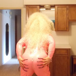 pinkbutt