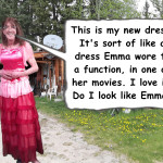 sissy-david-whyte-my-new-dress