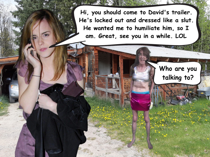 humiliating-david-lol