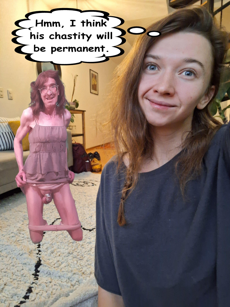 she-has-the-right-idea