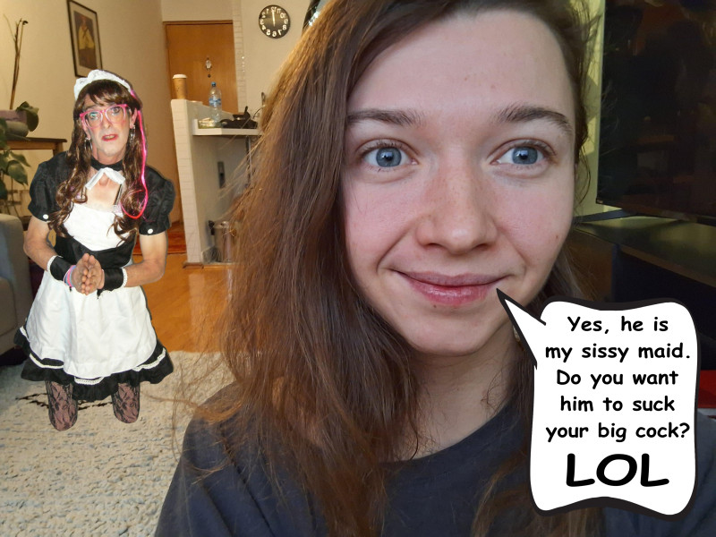 sissy-maid-cocksucker