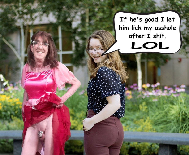 licks-my-asshole-lol