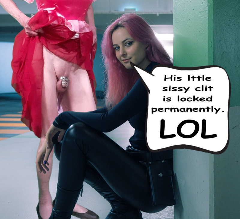 locked-sissy-clit