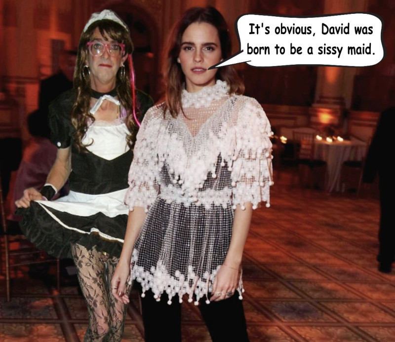 born-to-be-a-sissy-maid