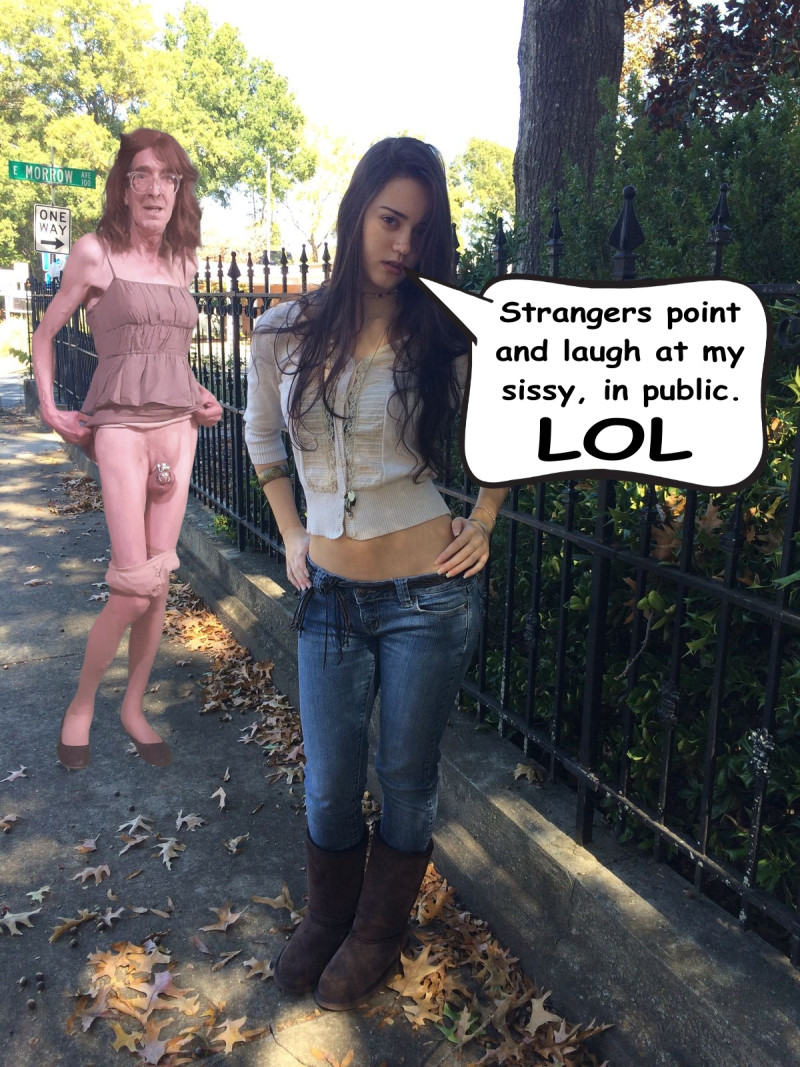 humliation-in-public