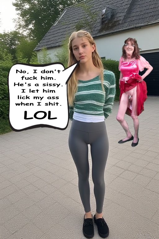 lucky-ass-licker