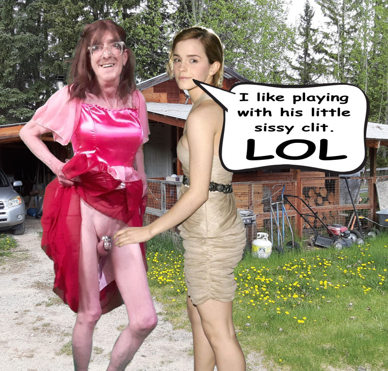 his-sissy-clit