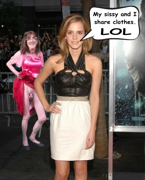 sissy-friendly