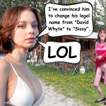 sissy-name-change