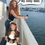 sissy-overboard