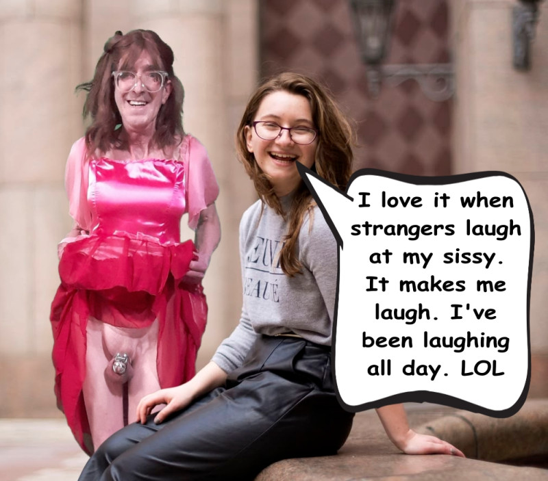 laugh-at-my-sissy