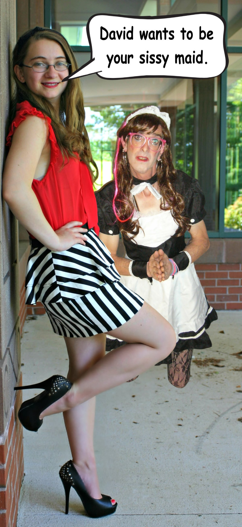 my-dream-job-sissy-maid