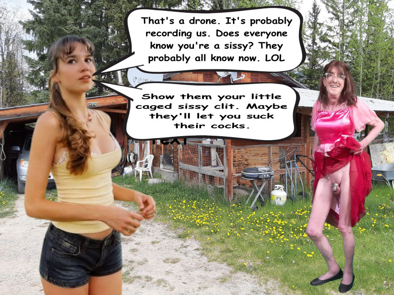 drone-sissy-capture