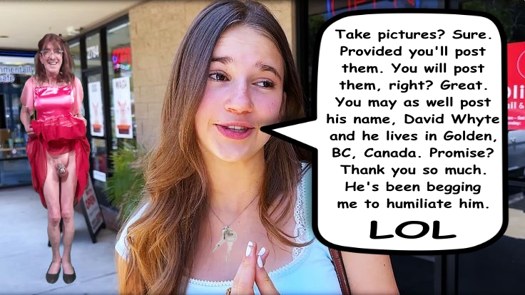 humiliated-on-line