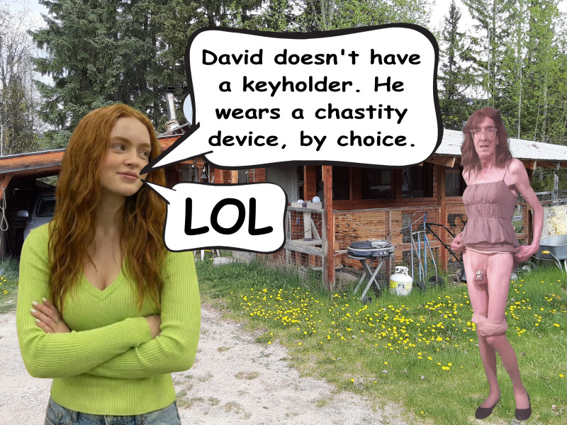 no-keyholder