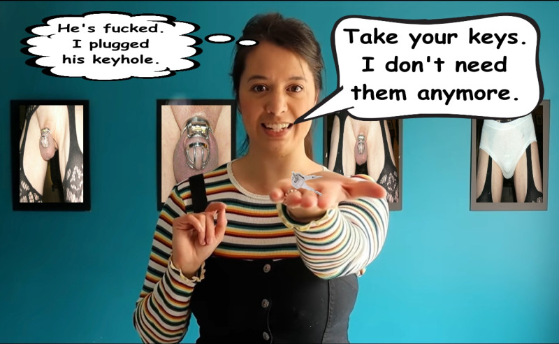 she-plugged-my-keyhole