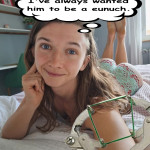 what-she-wants