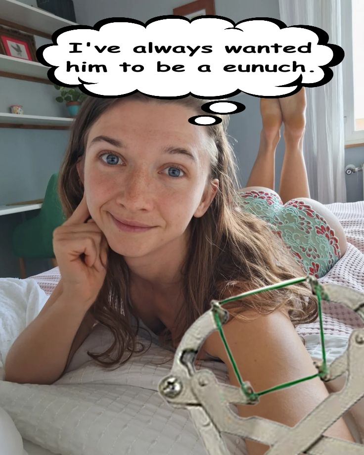 what-she-wants