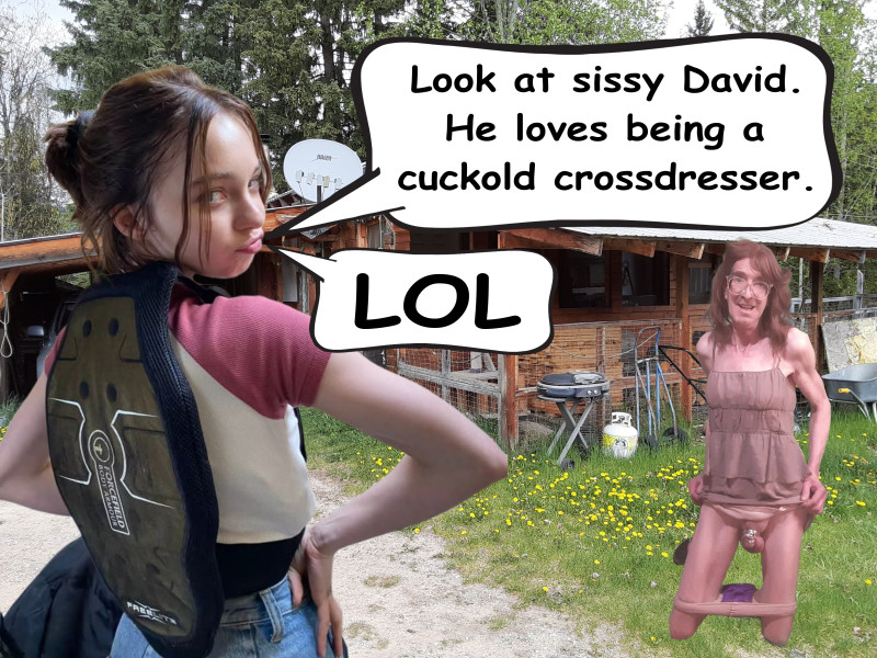 a-cuckold-crossdresser