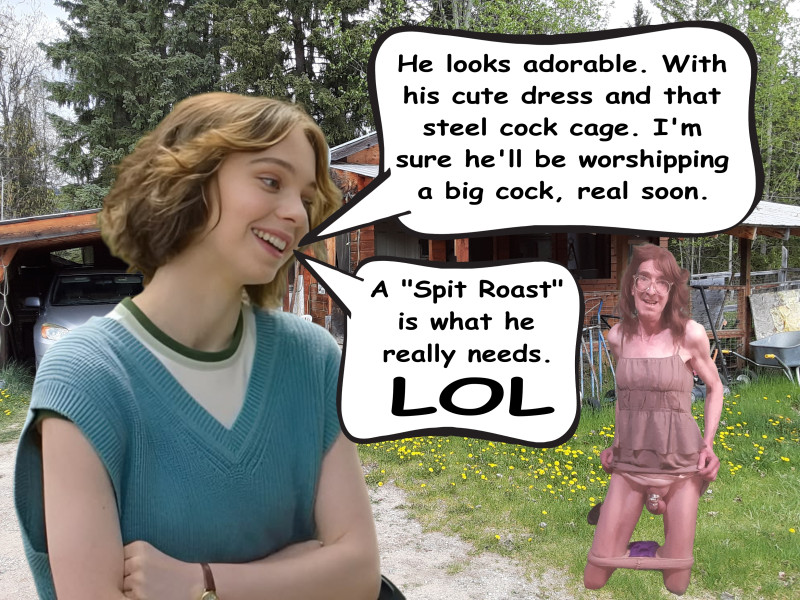 spit-roast-sissy