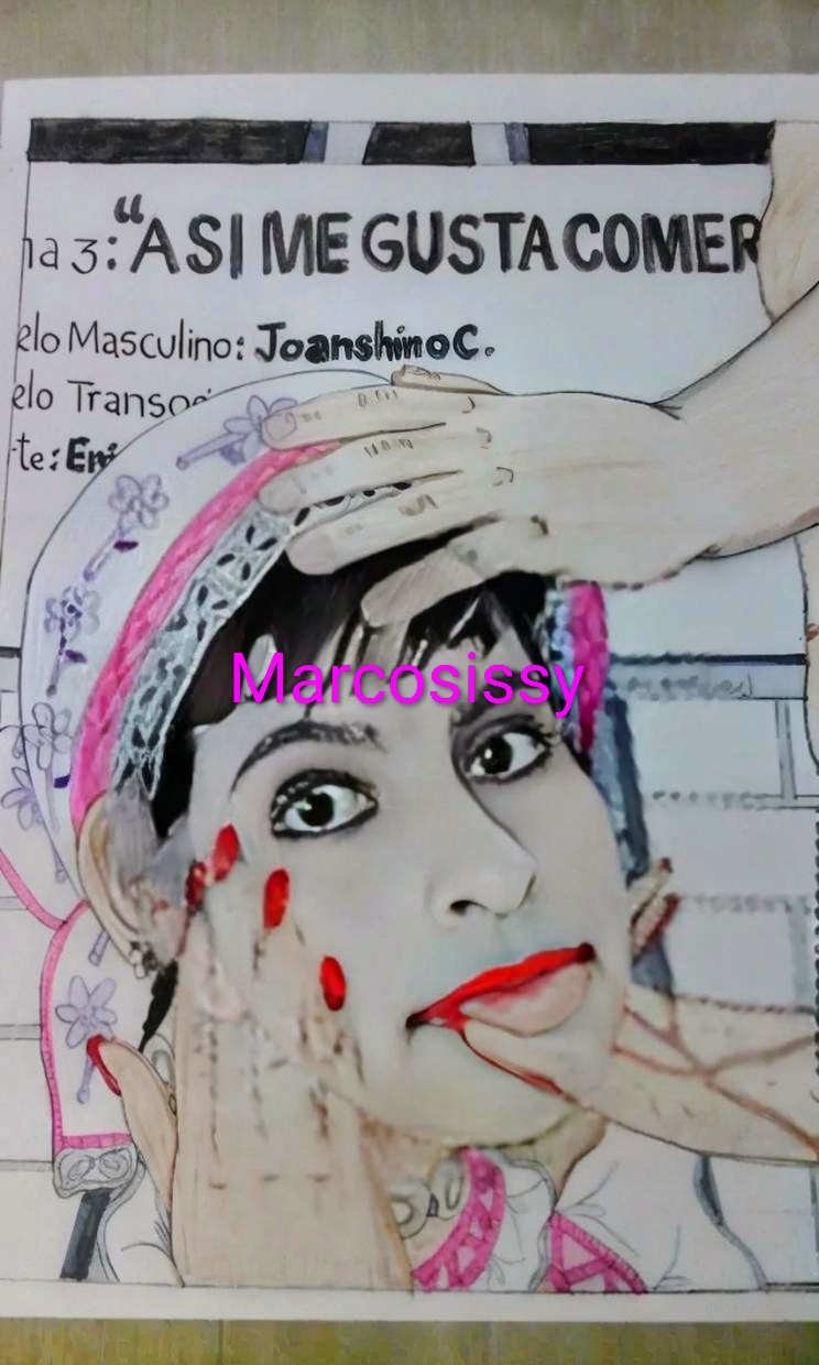 marcosissy-portrait-eating