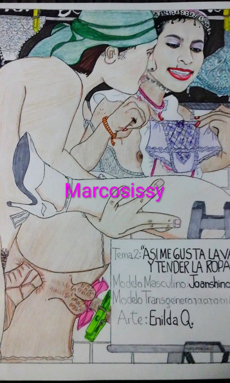 marcosissy-portrait-laundry