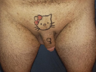 hello kitty dick 2