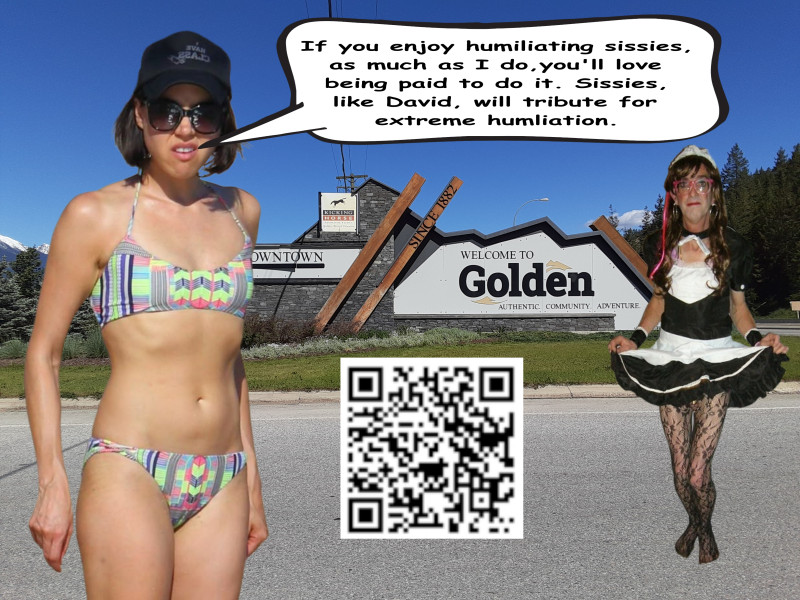 tribute-for-extreme-humiliation