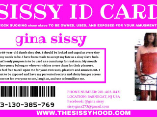 Copy of SISSY ID CARD