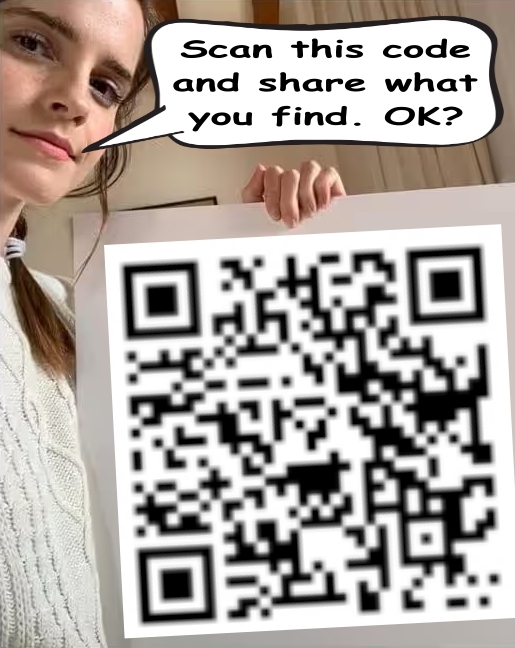 sissy-scan-code