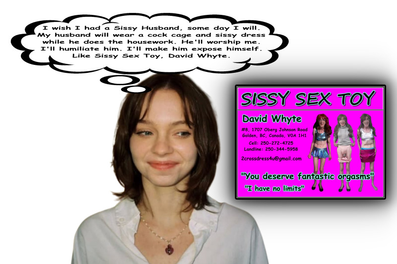 sissy-husband-material