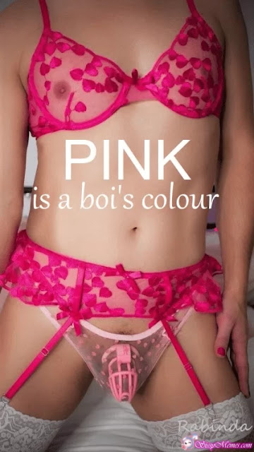 femboy-with-a-pink-cage-for-small-dick-1