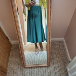 skirt-green