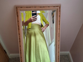 Skirt -olive