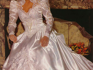 Wedding dress