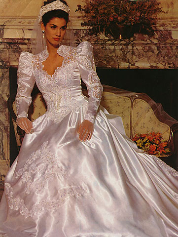 wedding-dress