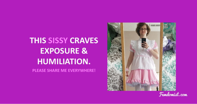 sissy-exposure-and-humiliation-sign