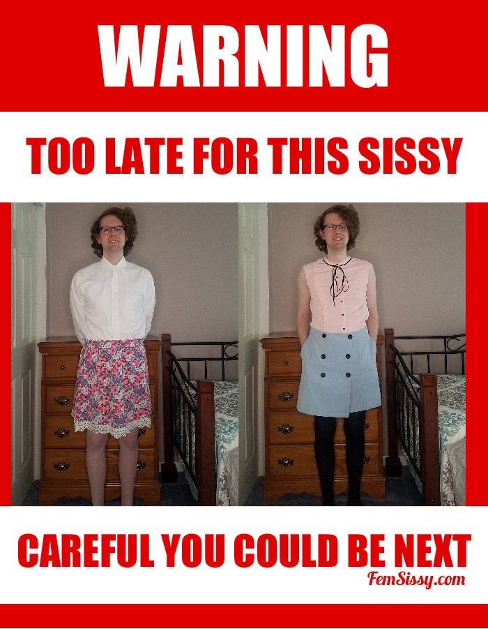 sissy-warning-sign