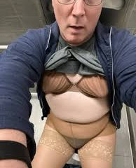 Sissy bra