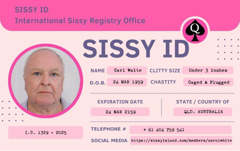 sissy-cunt