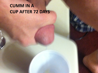 swallowing my cumm (2)