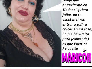 PATRI LA DESCARADA