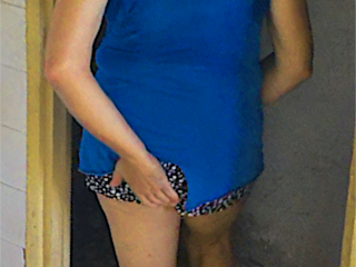 Sissy Gay David 4