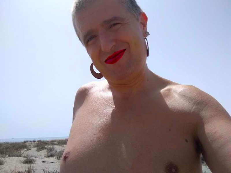 david-afeminado-gay