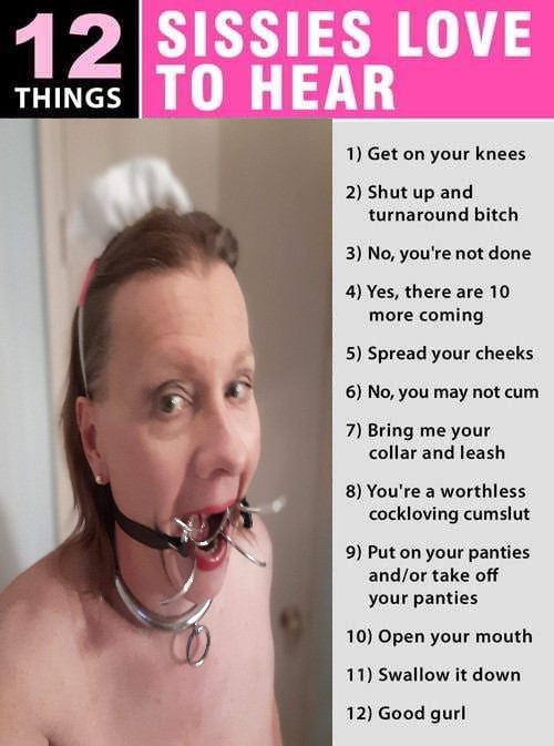 12-things-chrisissy-sissy-love-to-hear