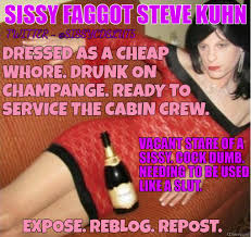 Cream pie Escort Sissy Slut Steve Kuhn BBC TEXT 732-492-4110