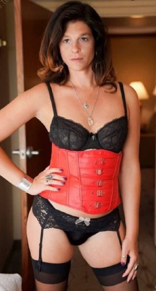 sissy-slut-steve-kuhn-red-corset