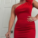 sissy-steve-kuhn-red-dress